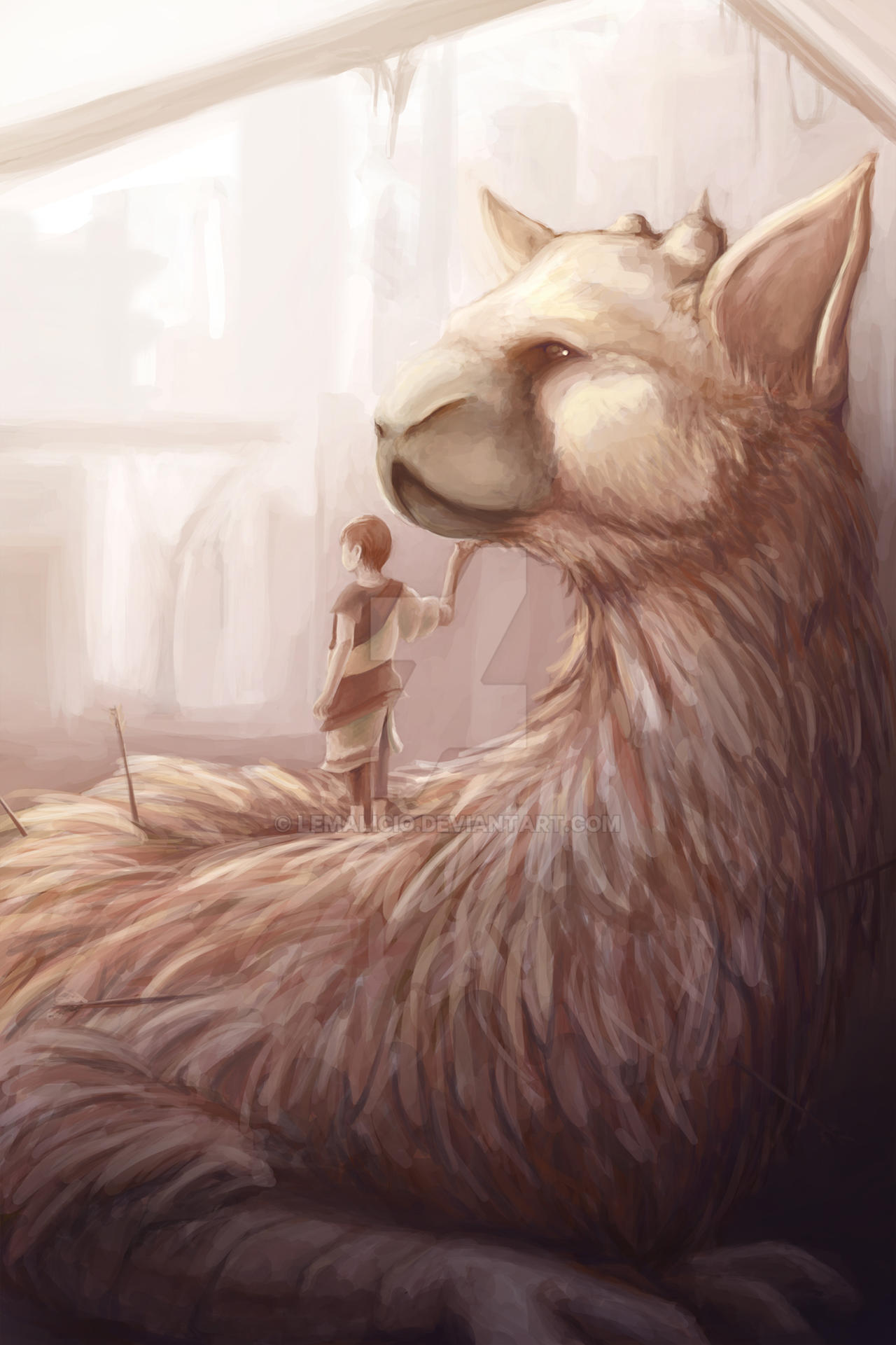 The Last Guardian