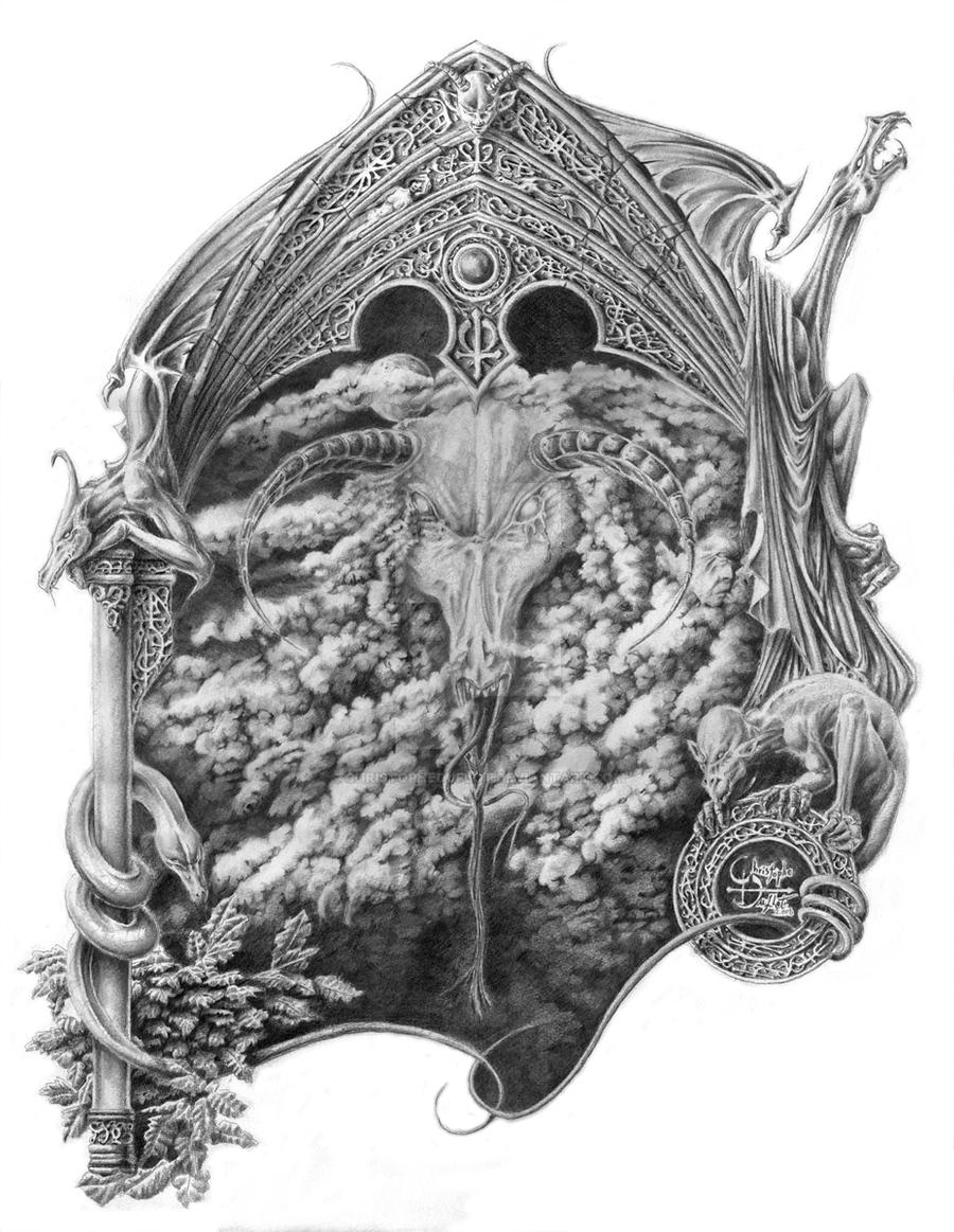 Le Cornu by ChristopheDuflot on DeviantArt