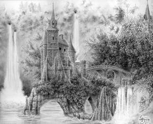 Chateau Feerie - Fairy Castel