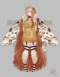 Moth Girl