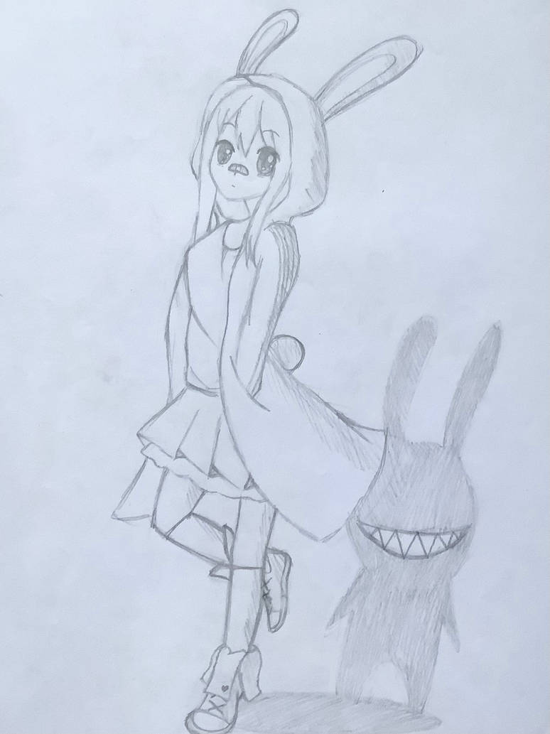 Killer Bunny by CestiaStar on DeviantArt