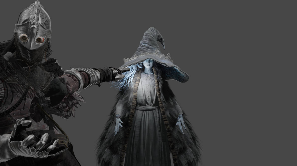 Ranni The Witch by stupidshikabsod on DeviantArt