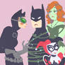 Gotham Girls