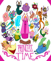 Princess Time