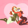 Harley and Ivy