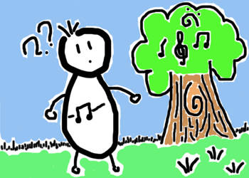 musical tree