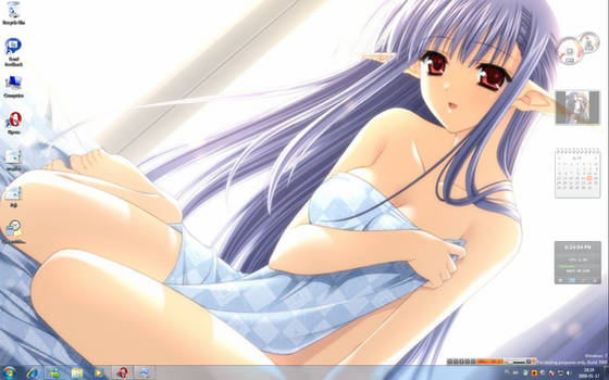 Windows 7 Dektop