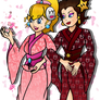 Peach and Pauline: Tokyo Tour