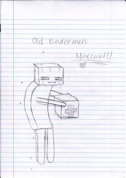 Old Enderman