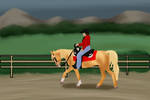 Beginning Work by WonderlandStables