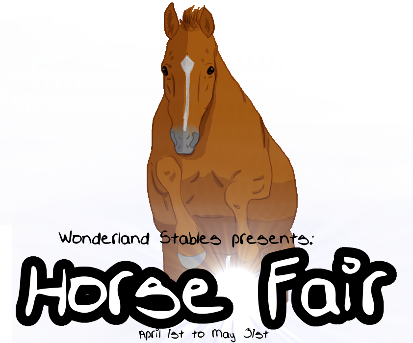 Coming Soon! WS Horse Fair!