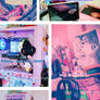 the favorite place of artists