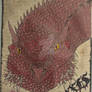 Caraxes Dragon