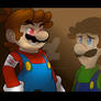 Luigi: No..Mario..