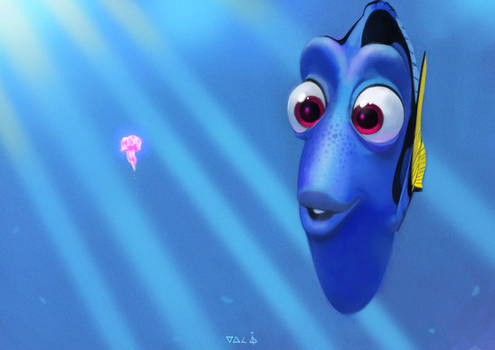 Dory fanart