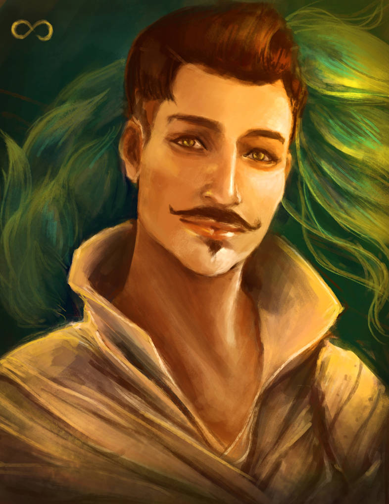 Dorian Pavus by memetzger