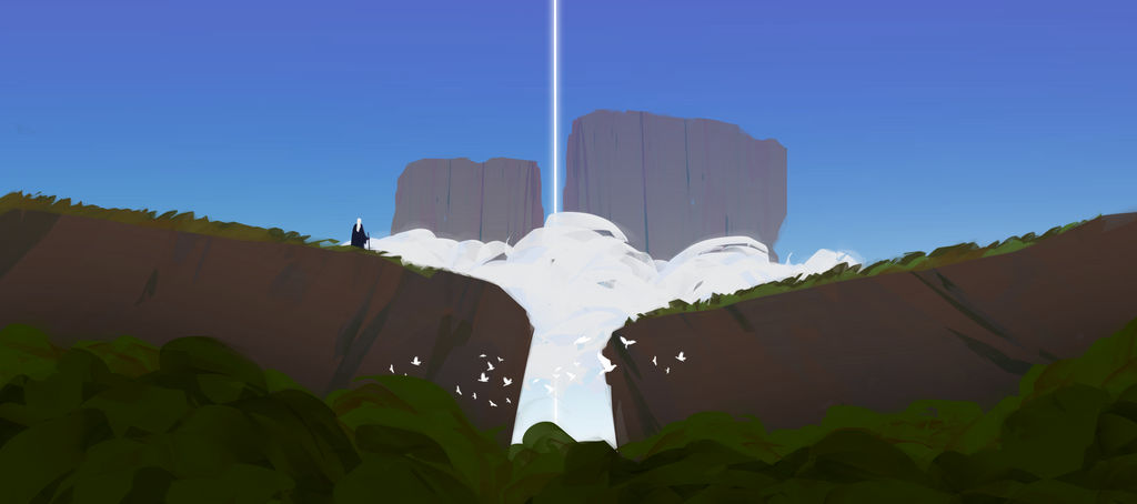 Subtle Walk by zeoluwang on DeviantArt