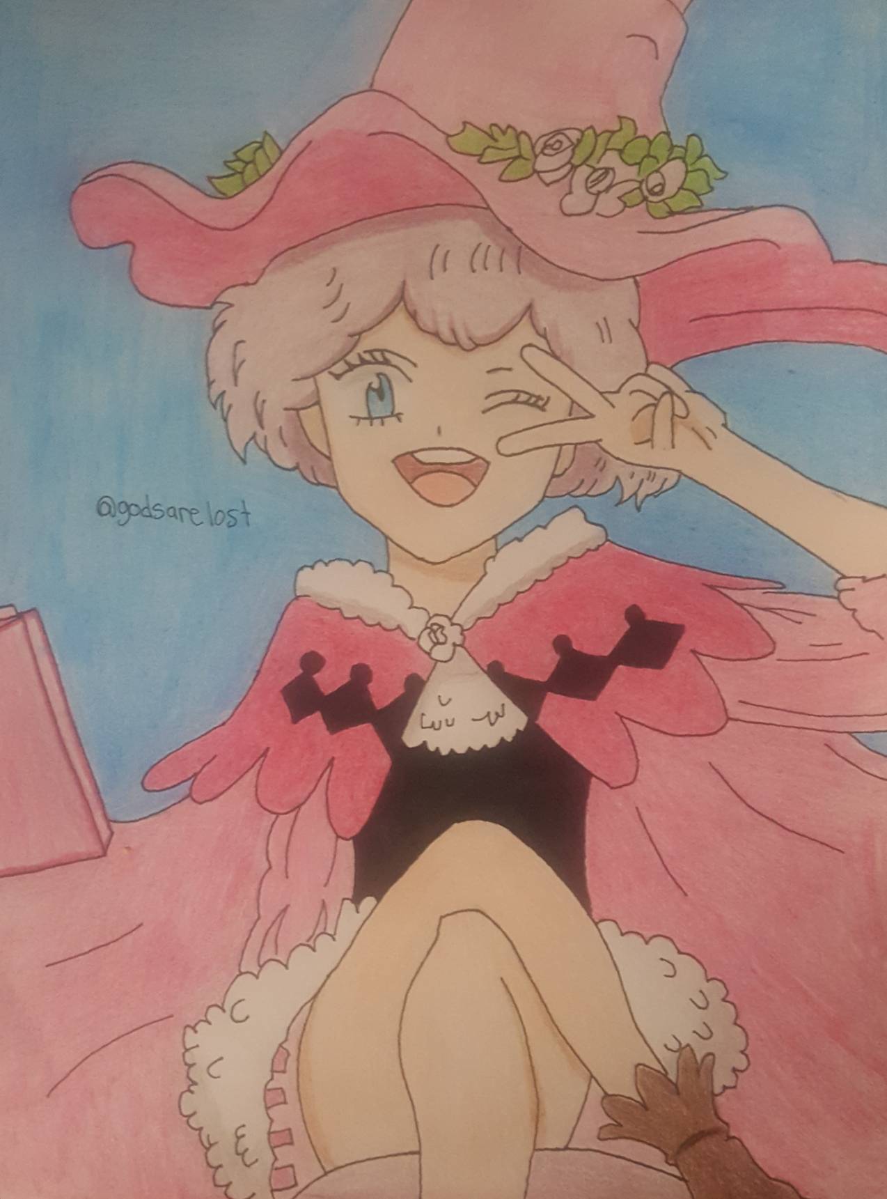 Dorothy Unsworth Drawing By Marquislacey On Deviantart Dorothy Unsworth Drawing By Marquislacey On Deviantart
