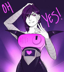 Mettaton EX