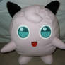 Life Size Jigglypuff Plushie