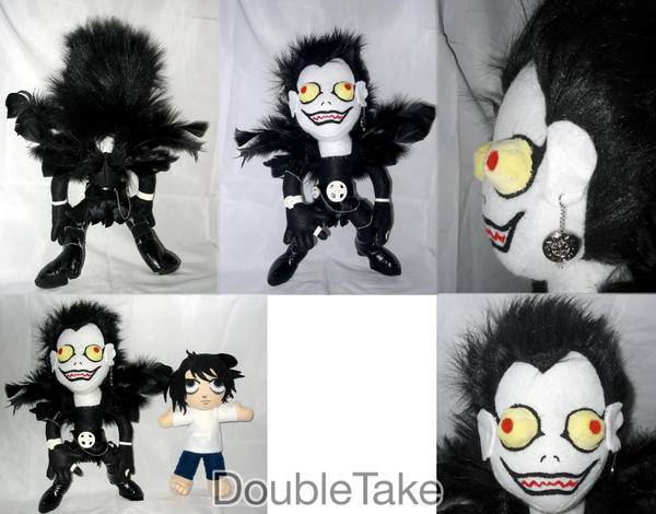 Ryuk Plushie