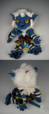 Kimahri Plush