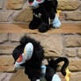 Luxray Plush