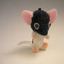 Little Rat Keychain