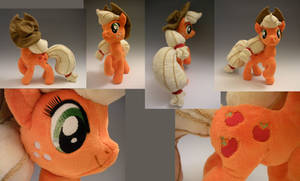 AppleJack Plush