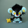 Fuzzy Chibi Luxray