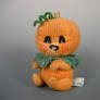 Little Pumpkin Teddy