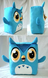 Blu the Owl