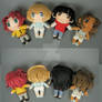 Custom UFO Catcher Style Humans