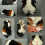 Madolche the Guinea Pig Plush