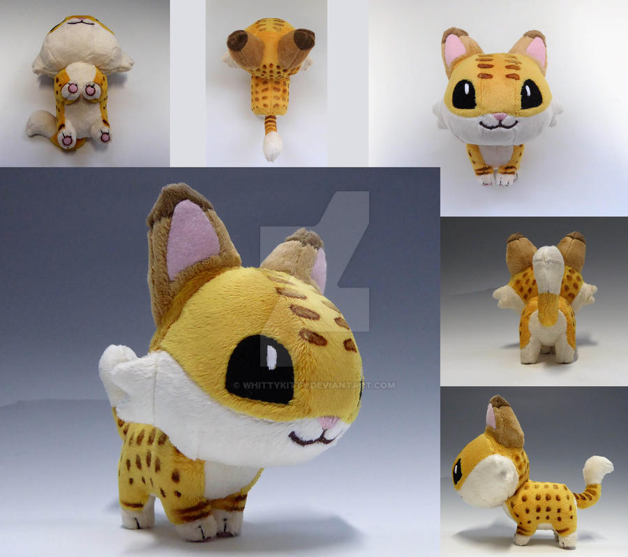 Harvest Moon Bobcat Prototype