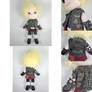 Final Fantasy Prompto Argentum Doll