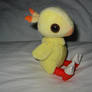 Baby Chocobo Plushie