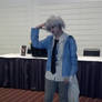 Me as Akise Aru from Mirai Nikki