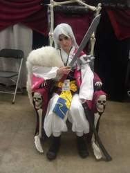 Me as Sesshomaru