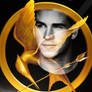 Hunger Games Gale Poster