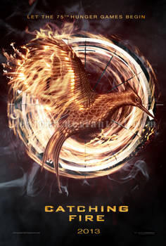 Catching Fire Movie Poster