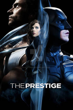 Nolan The Prestige (Alt Cover)