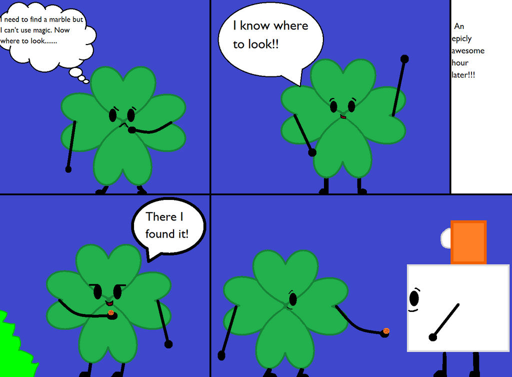Object Island Deviantart Object Islanders challenge 1 by RedShamrock56 on DeviantArt