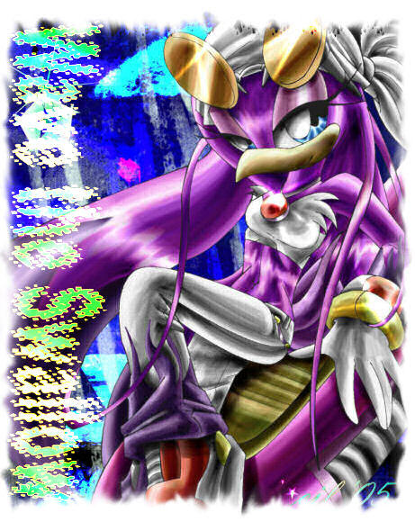 Картинки вейв из соника