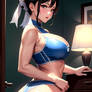 Chun Li - Ass collection (#15/18)