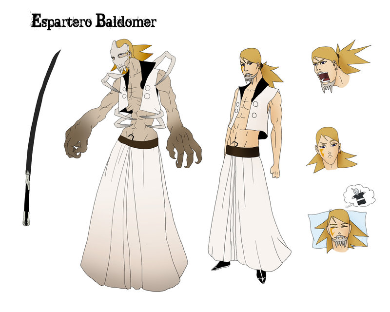 Espartero Baldomer Ref Page