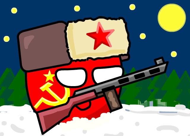 Soviet Union Countryball By AkhmadyevNavaski On DeviantArt soviet-union-countryball-by-akhmadyevnavaski-on-deviantart