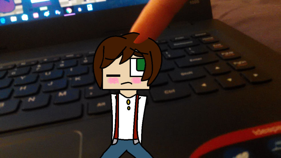 MCSM IRL: Look at this cutie! by ShaymixDiamondz on DeviantArt