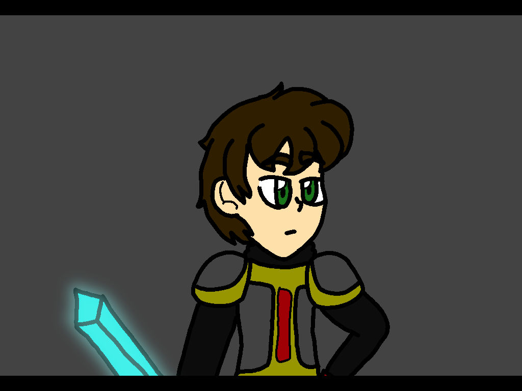 MCSM Redraw: New Armor by ShaymixDiamondz on DeviantArt