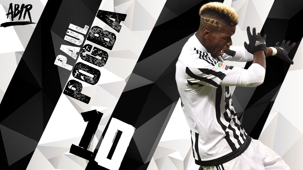 Paul Pogba Wallpaper by Abir07 on DeviantArt Paul Pogba Wallpaper by Abir07 on DeviantArt